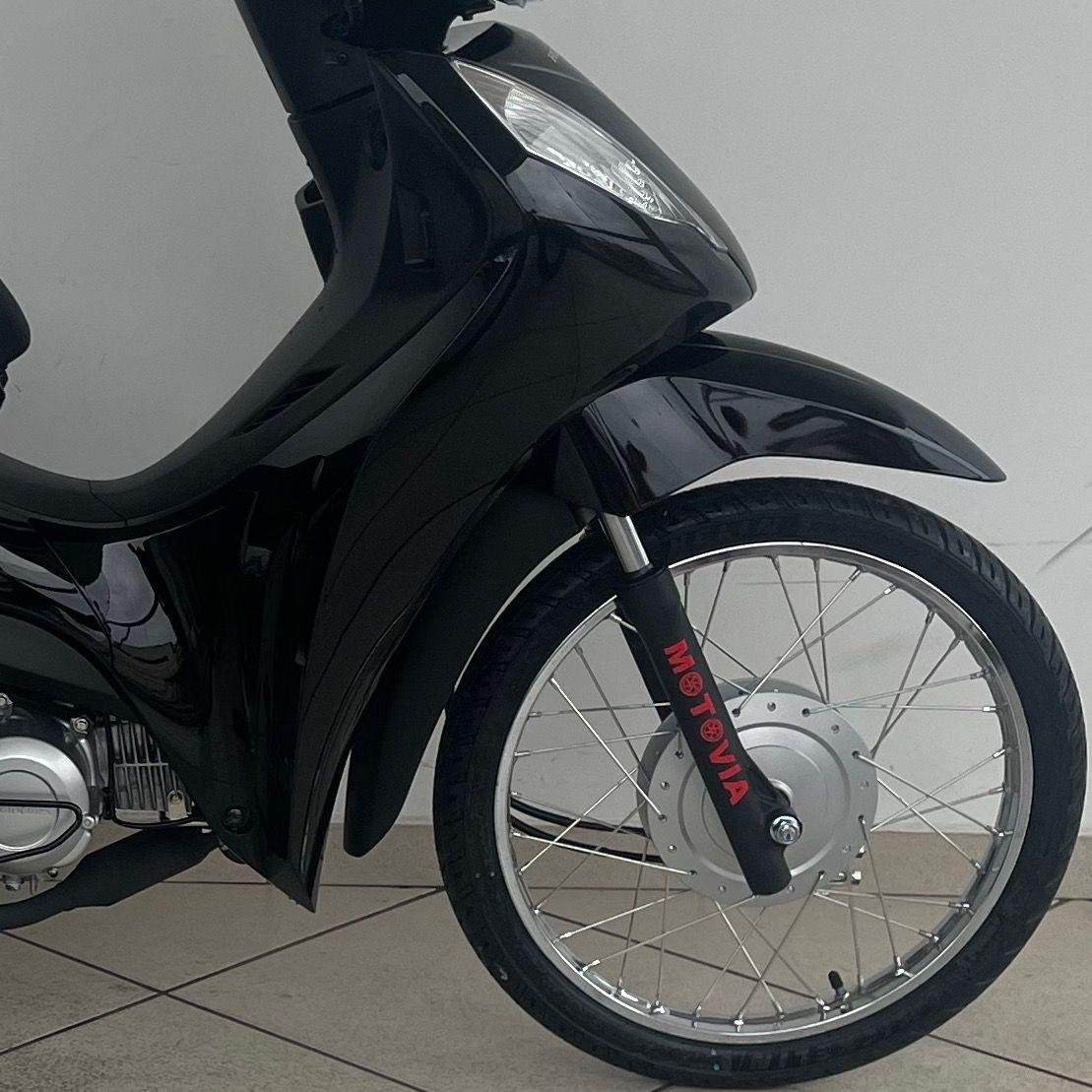 Imagem da moto
